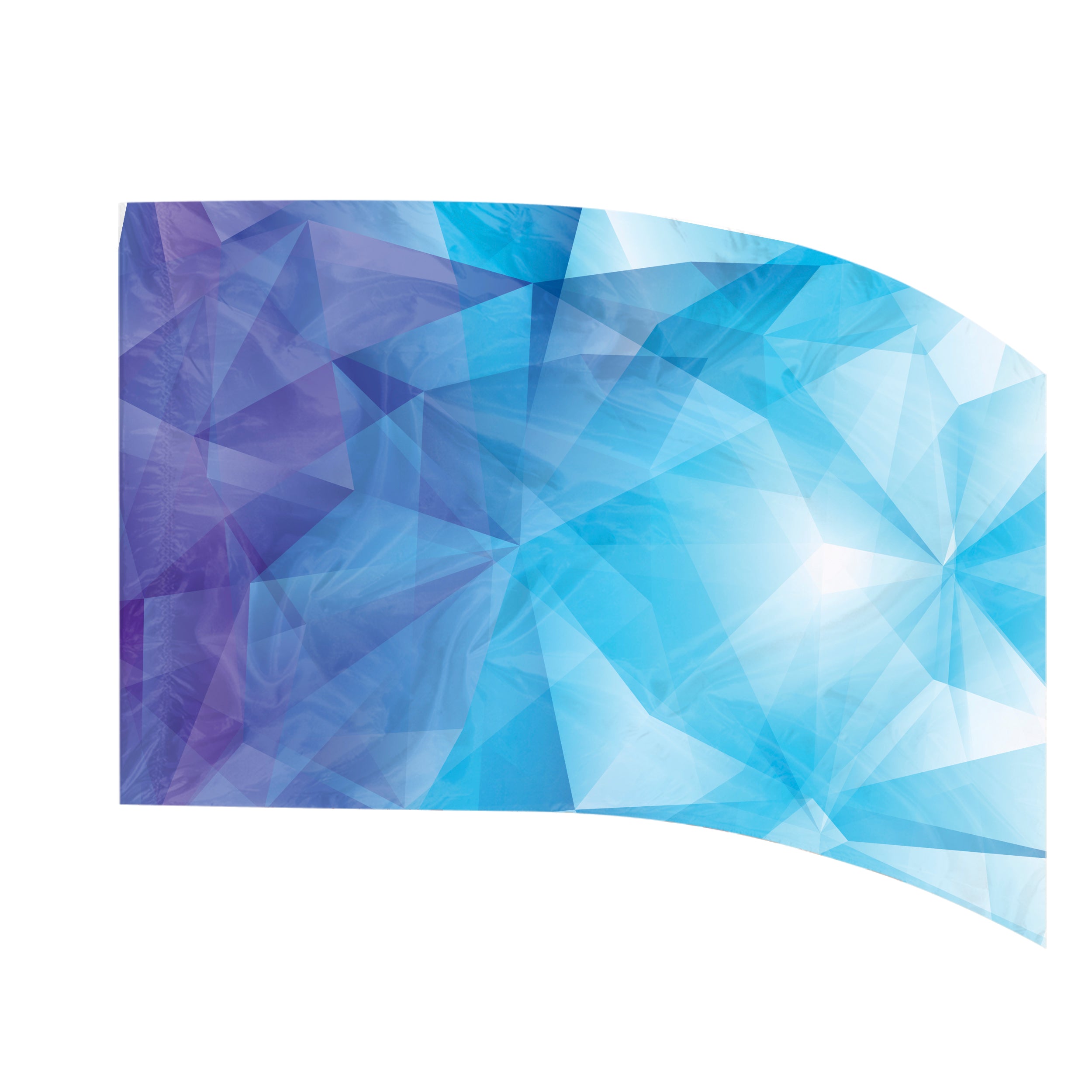 Banderas digitales hechas a medida: Estilo 1817